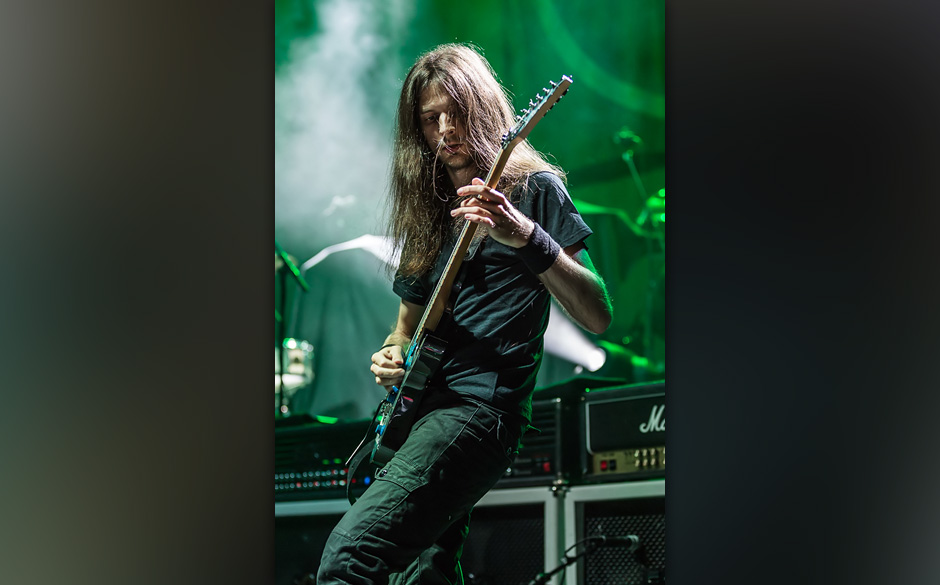 Starchild live, 02.10.2014, Bamberg