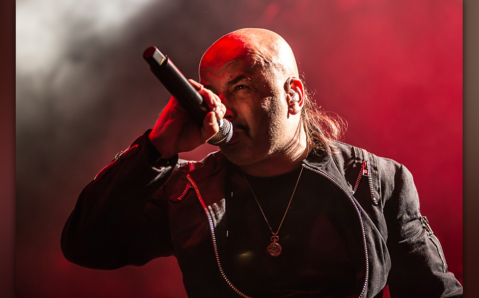 Starchild live, 02.10.2014, Bamberg