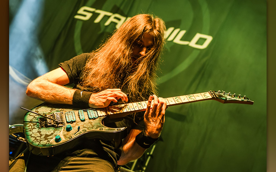 Starchild live, 02.10.2014, Bamberg