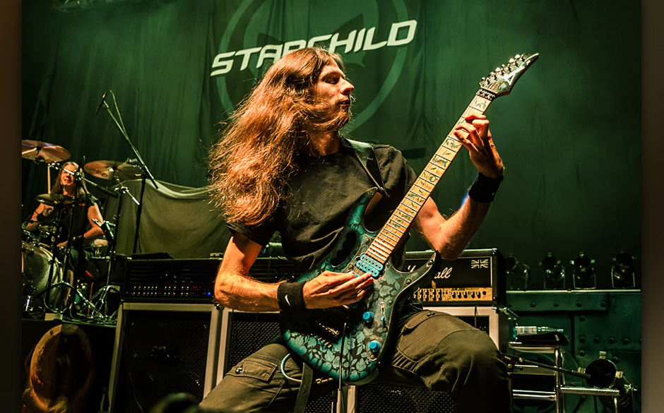 Starchild live, 02.10.2014, Bamberg