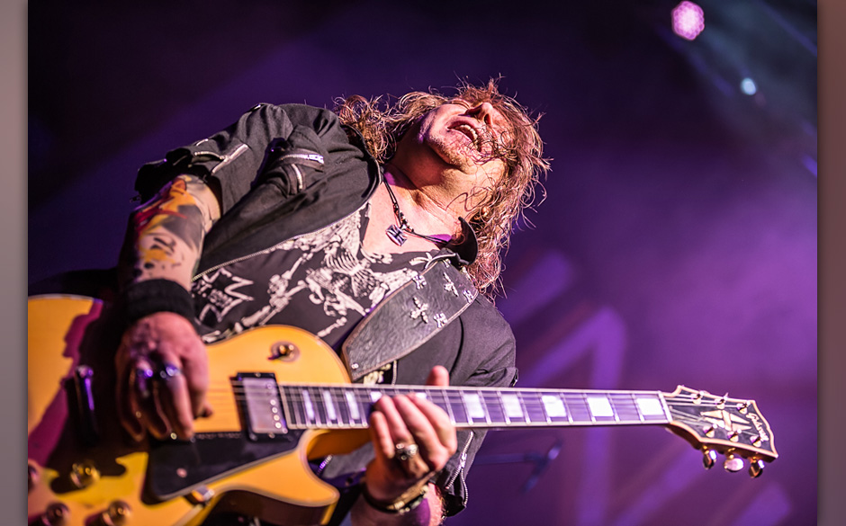 Unisonic live, 02.10.2014, Bamberg