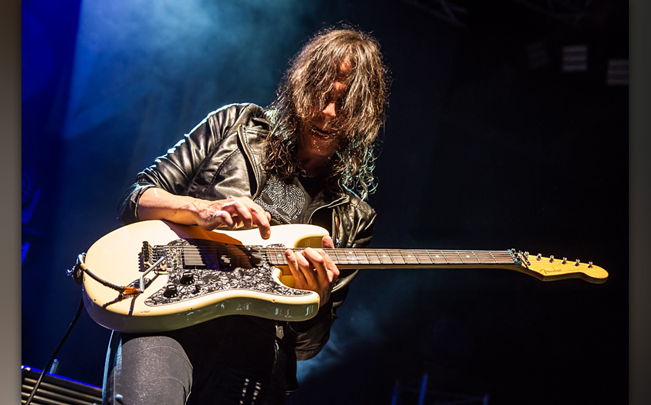 Unisonic live, 02.10.2014, Bamberg