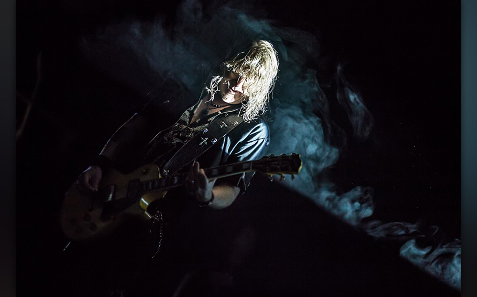 Unisonic live, 02.10.2014, Bamberg