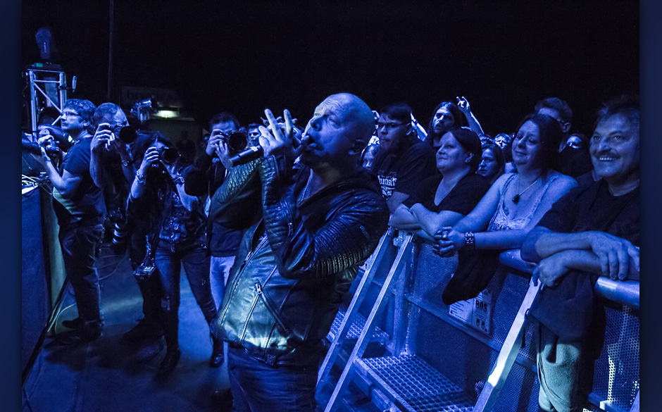 Unisonic live, 02.10.2014, Bamberg