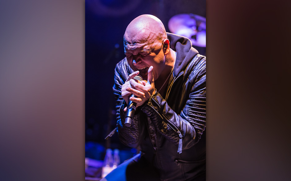 Unisonic live, 02.10.2014, Bamberg