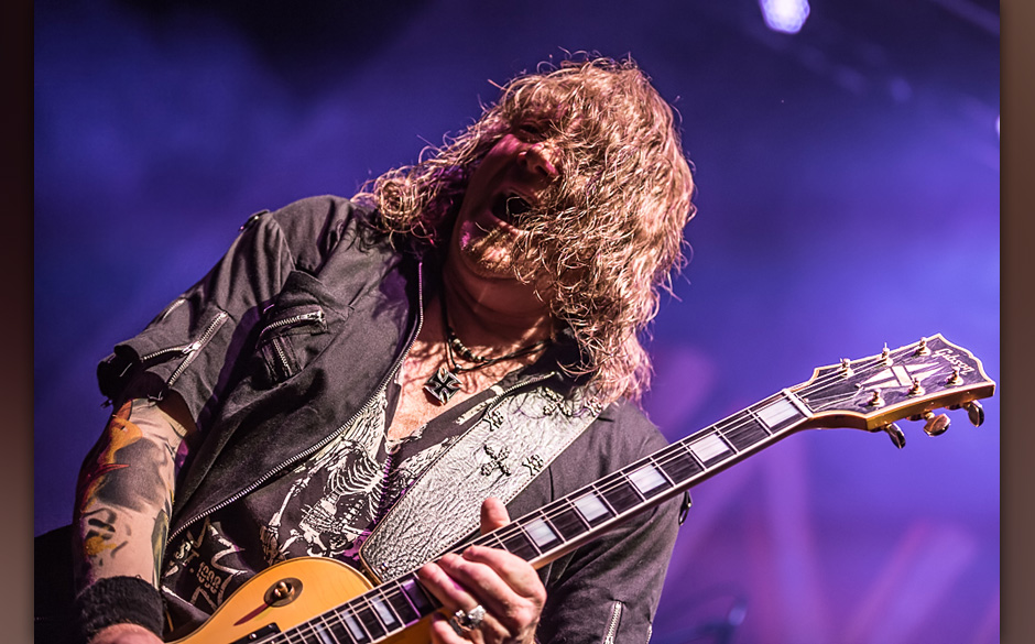 Unisonic live, 02.10.2014, Bamberg