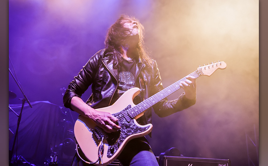 Unisonic live, 02.10.2014, Bamberg