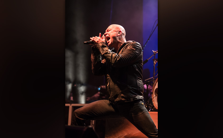 Unisonic live, 02.10.2014, Bamberg