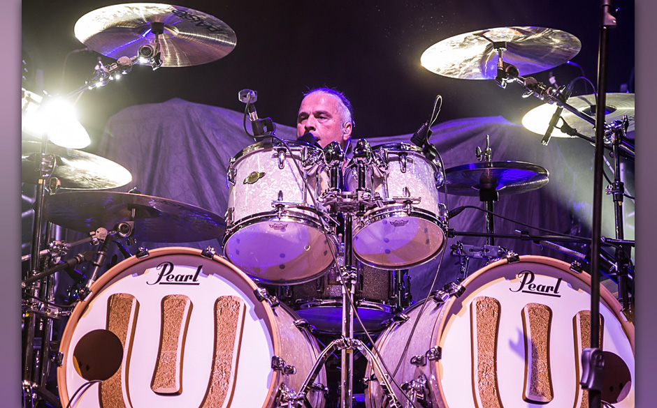 Unisonic live, 02.10.2014, Bamberg