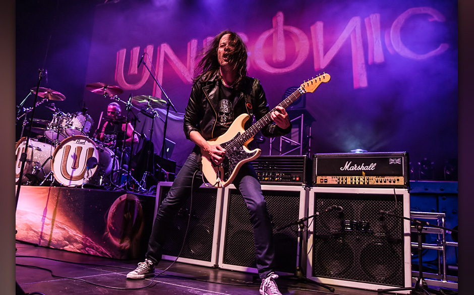 Unisonic live, 02.10.2014, Bamberg