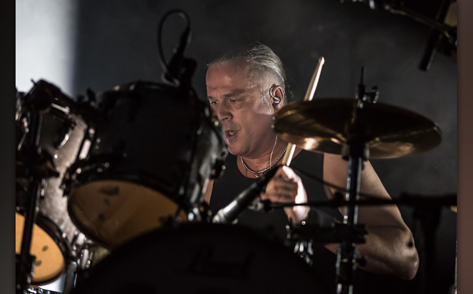 Unisonic live, 02.10.2014, Bamberg