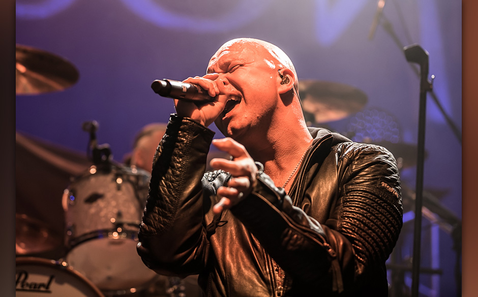 Unisonic live, 02.10.2014, Bamberg