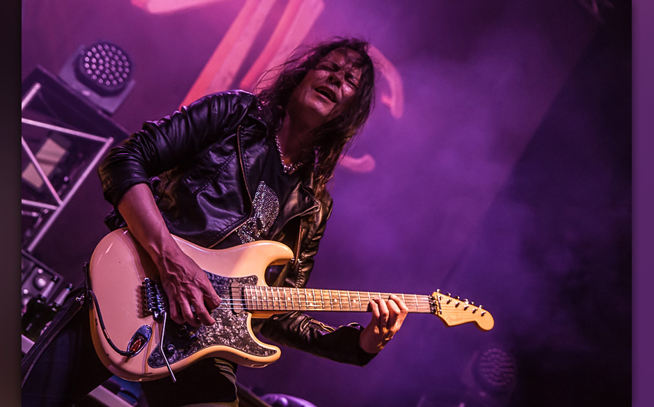 Unisonic live, 02.10.2014, Bamberg