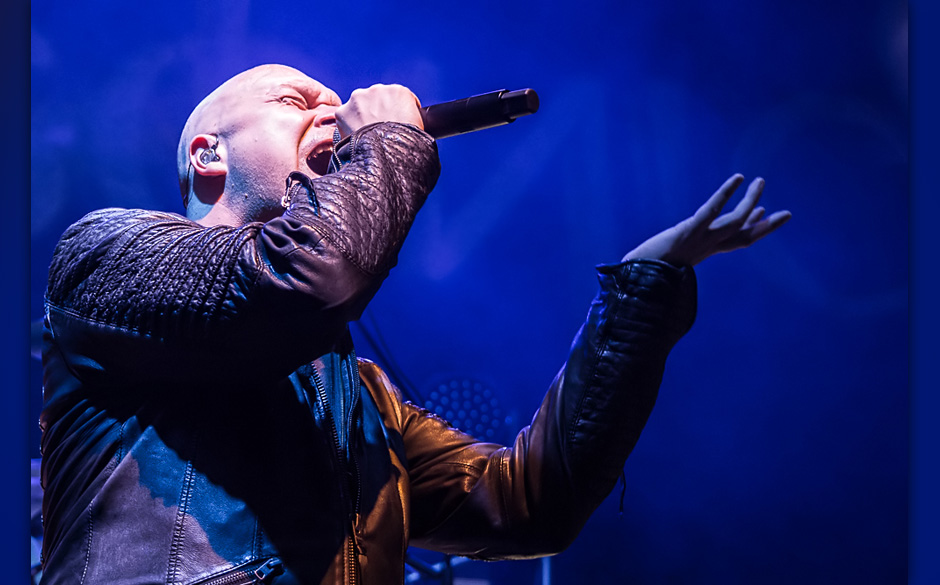 Unisonic live, 02.10.2014, Bamberg