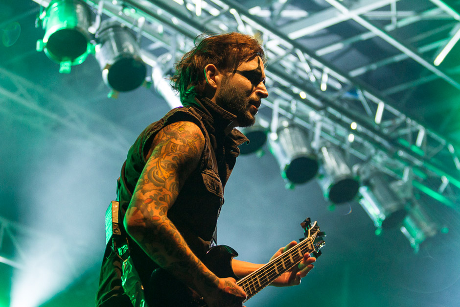 Megaherz live, Rock Harz 2013