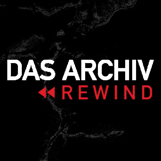 DAS ARCHIV - Rewind