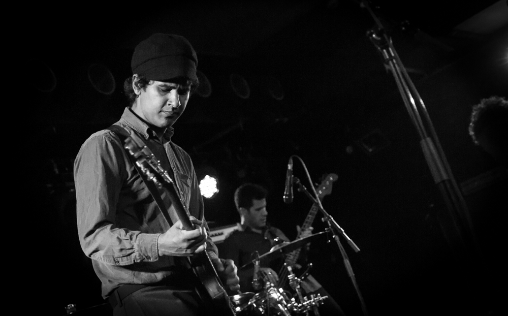 Antemasque live, 06.10.2014, Berlin