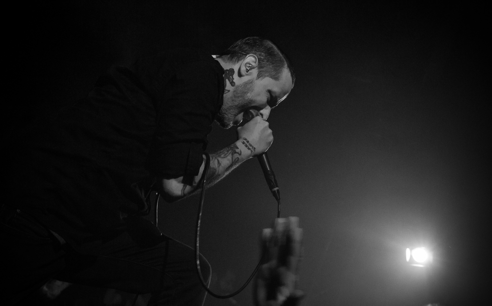 Boysetsfire live, 07.10.2014, Berlin