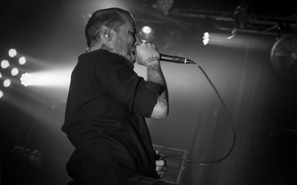Boysetsfire live, 07.10.2014, Berlin