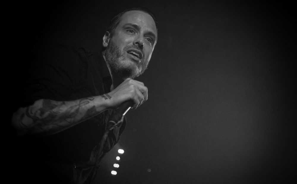 Boysetsfire live, 07.10.2014, Berlin