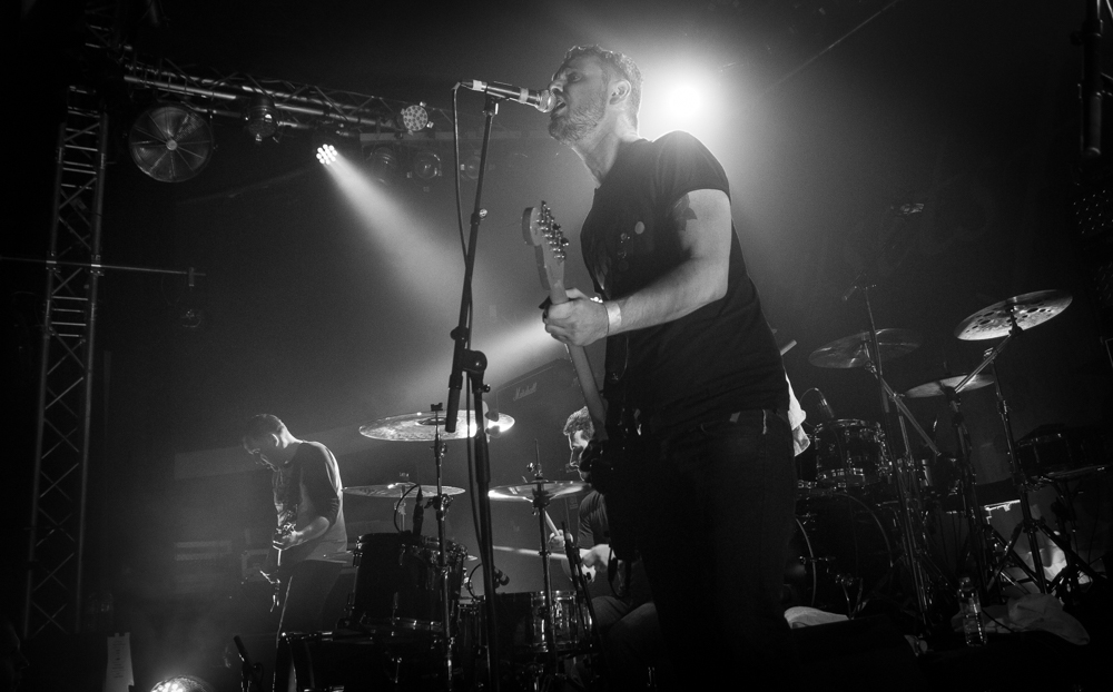 Irish Handcuffs live, 09.10.2014, Berlin
