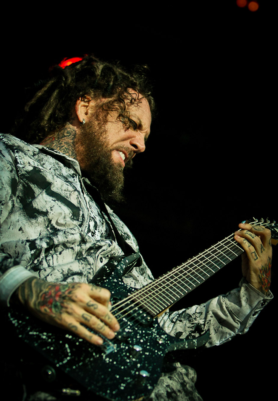 Korn live, Nova Rock 2013