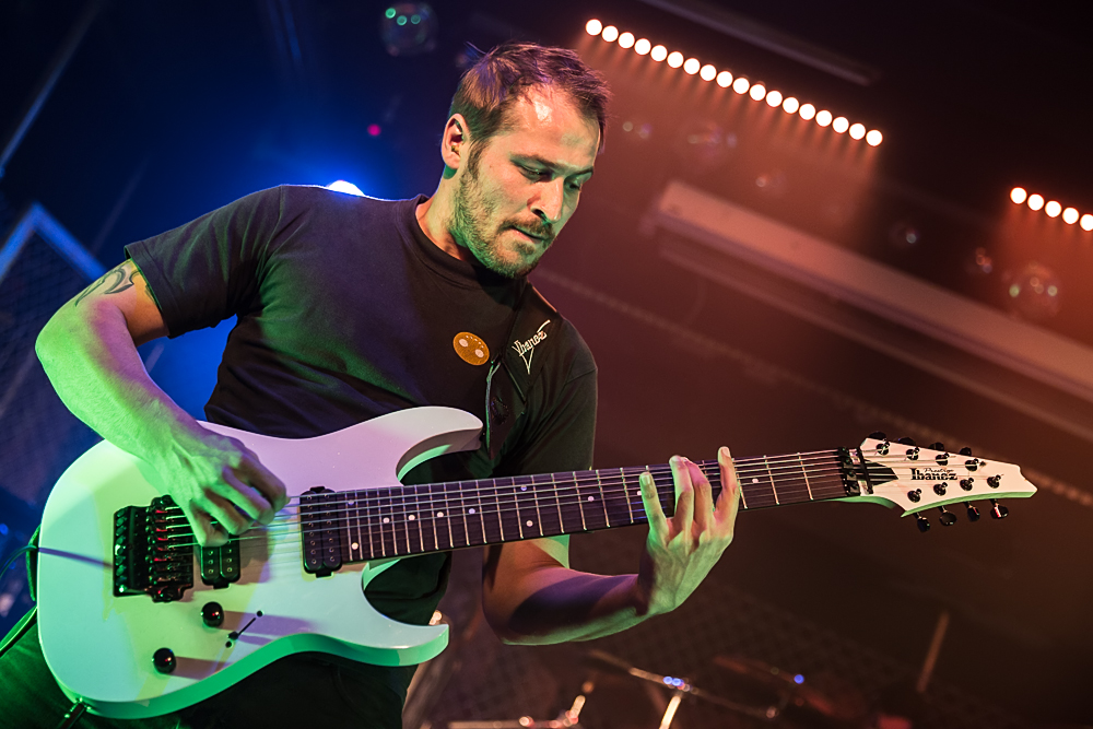 Defy the Laws of Traditions live, Wacken Roadshow, 09.10.2014, Nürnburg