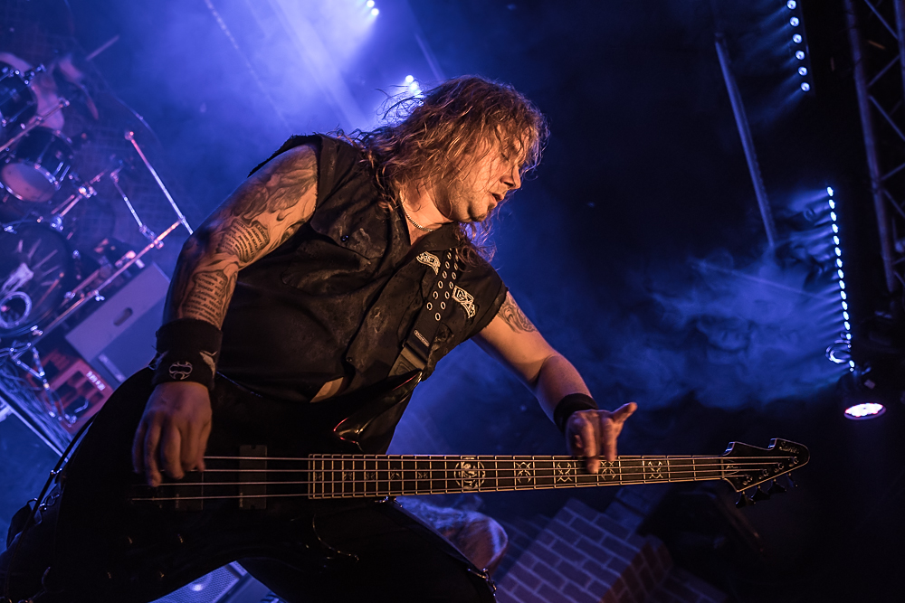 Emergency Gate live, Wacken Roadshow, 09.10.2014, Nürnburg