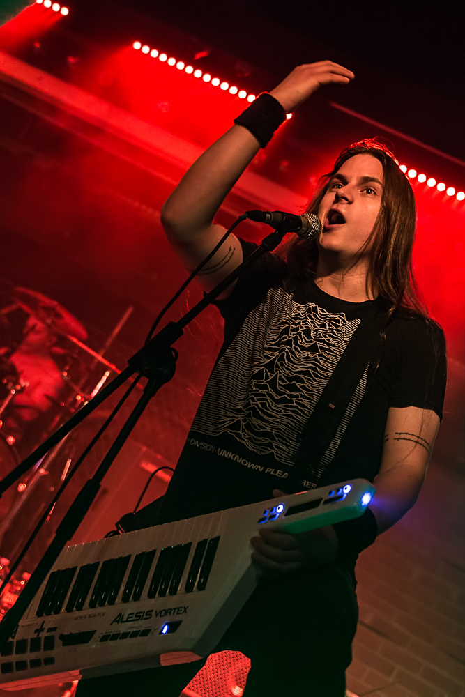 Emergency Gate live, Wacken Roadshow, 09.10.2014, Nürnburg