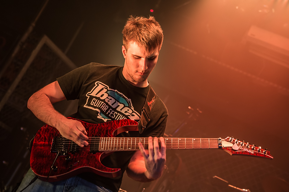 My Inner Kingdom live, Wacken Roadshow, 09.10.2014, Nürnburg