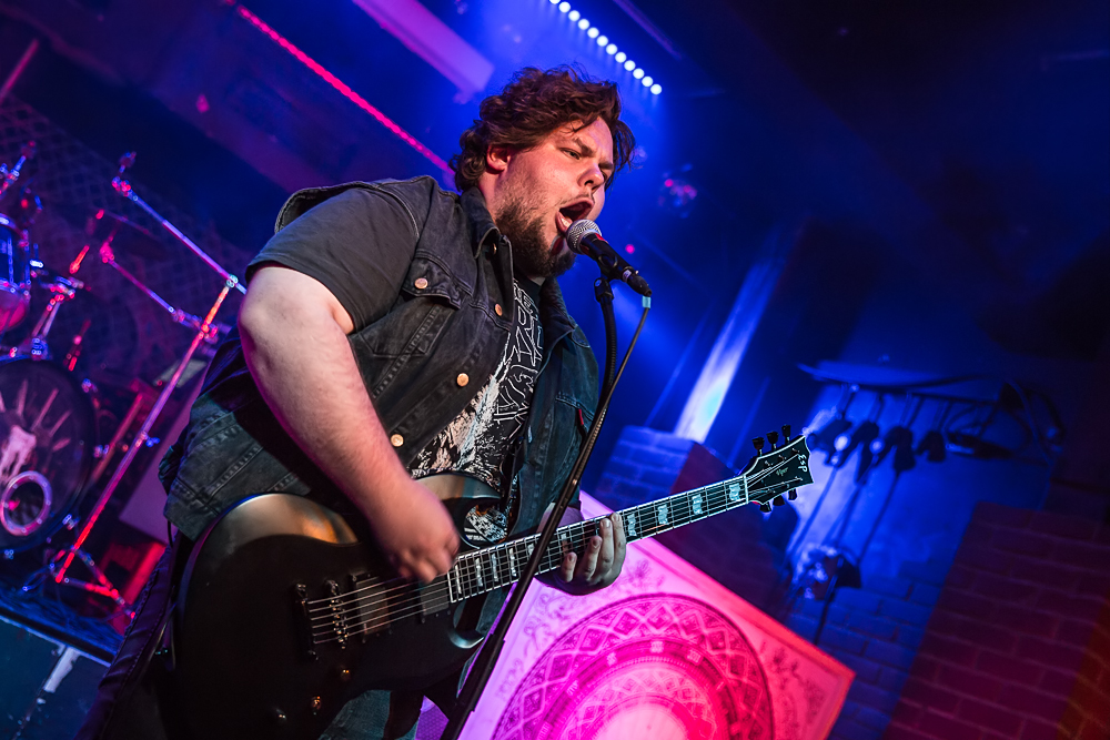 Tenside live, Wacken Roadshow, 09.10.2014, Nürnburg