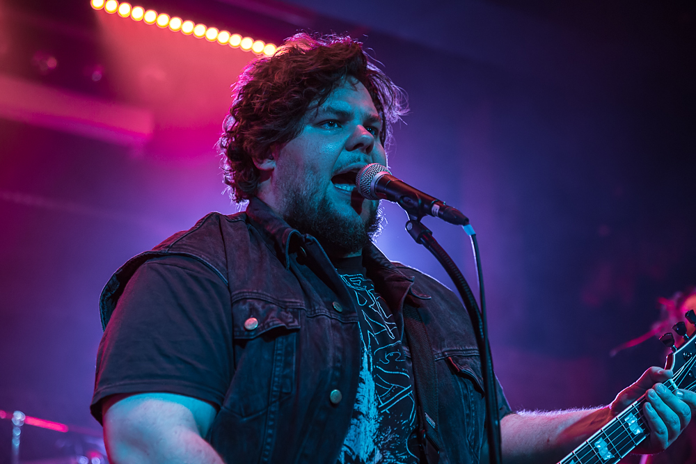 Tenside live, Wacken Roadshow, 09.10.2014, Nürnburg