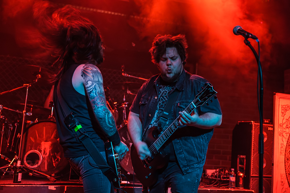 Tenside live, Wacken Roadshow, 09.10.2014, Nürnburg
