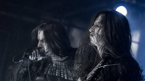 Dark Fortress live, 31.03.2013, München