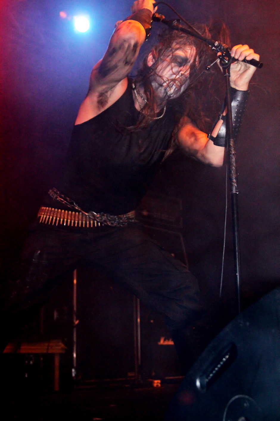 Marduk live, Hell Inside 2012