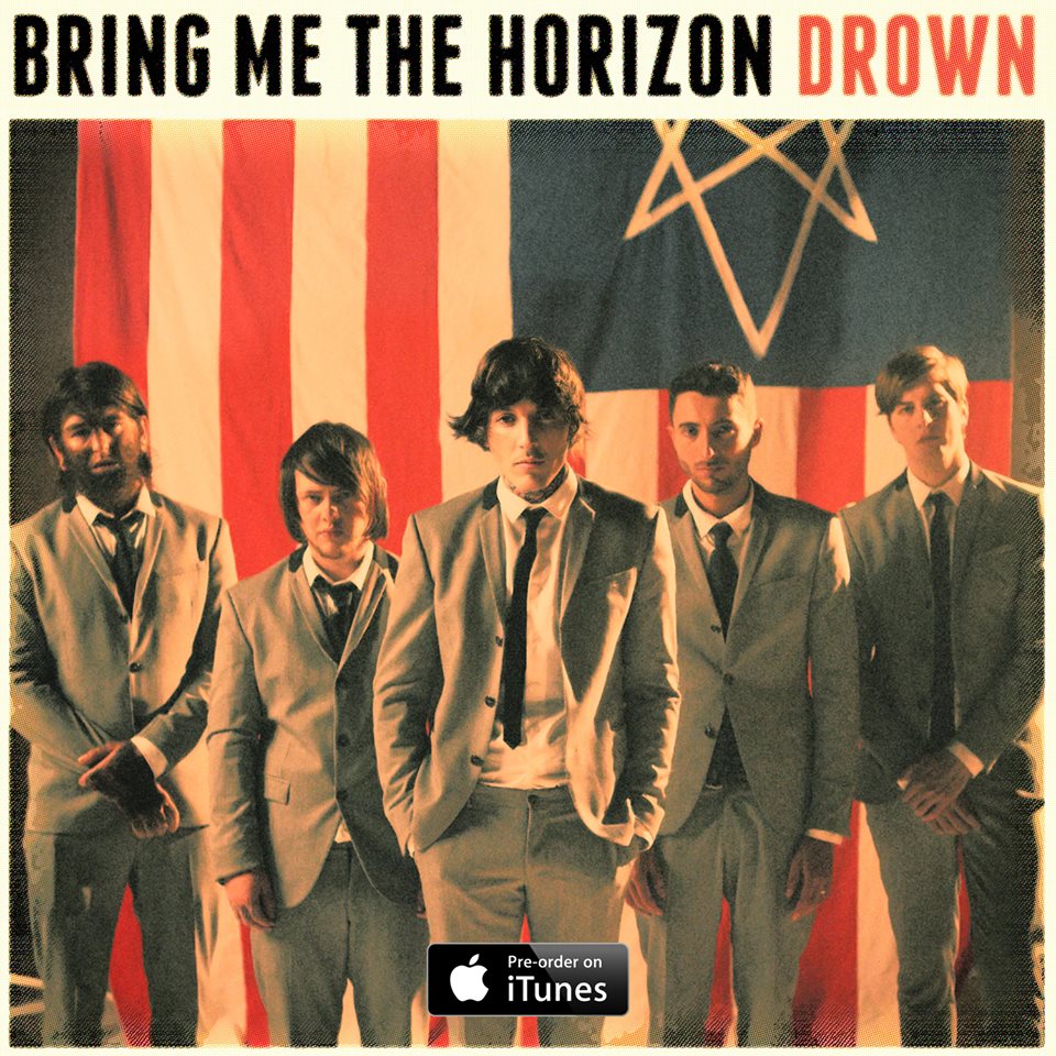 Bring Me The Horizon DROWN