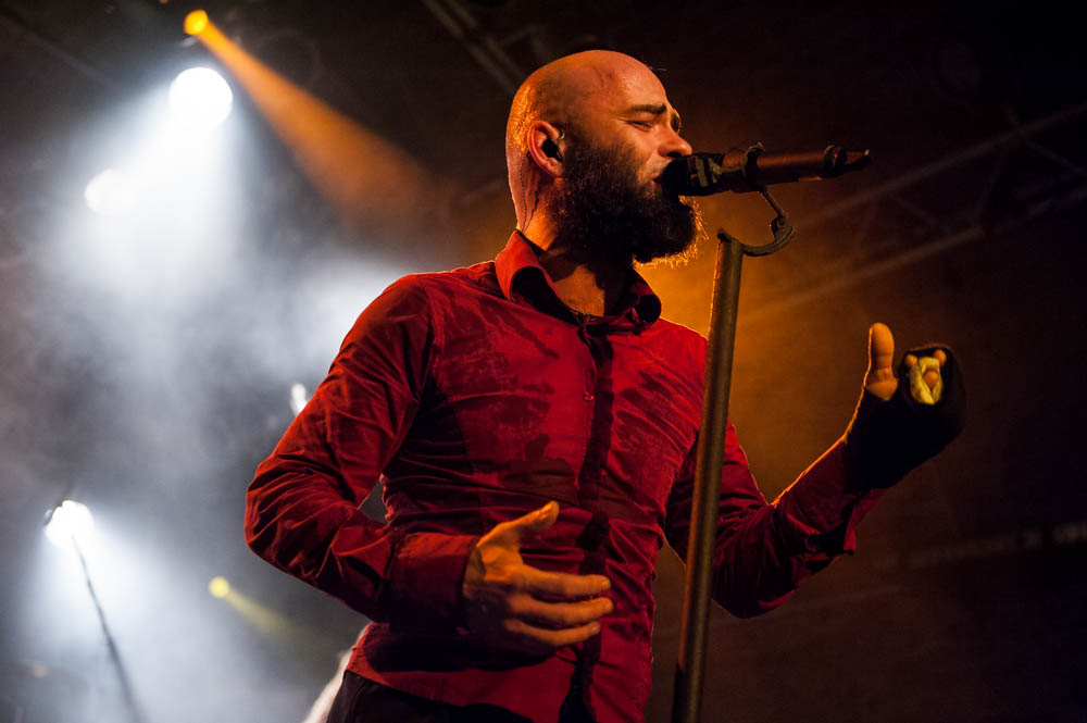 Die Apokalyptsichen Reiter, 10.10.2014, Bochum: Matrix