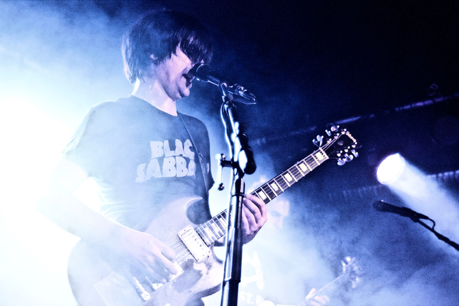 Amplifier live, 16.10.2014, Berlin