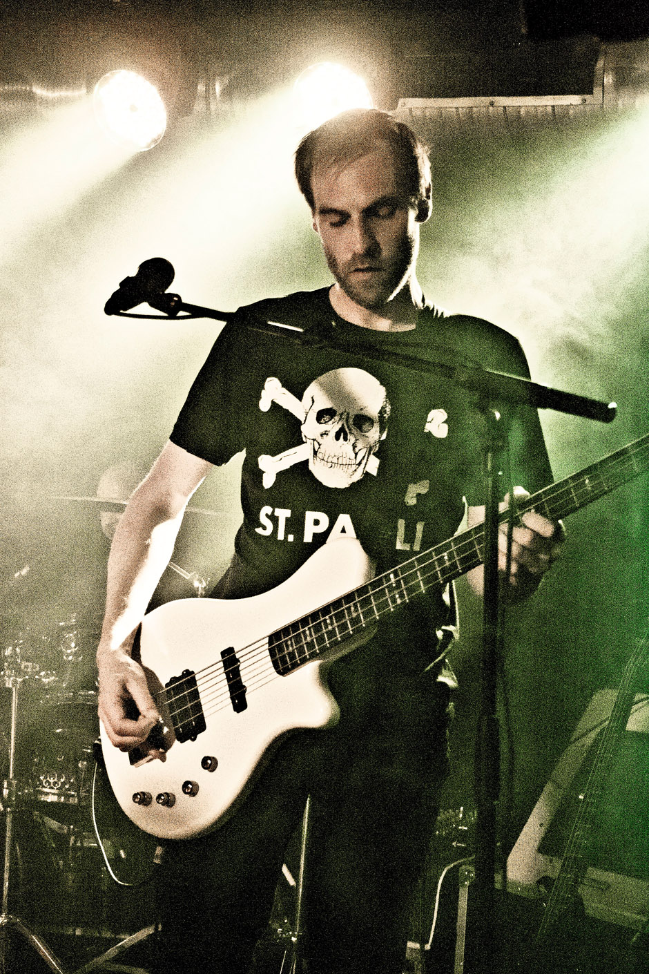 Amplifier live, 16.10.2014, Berlin