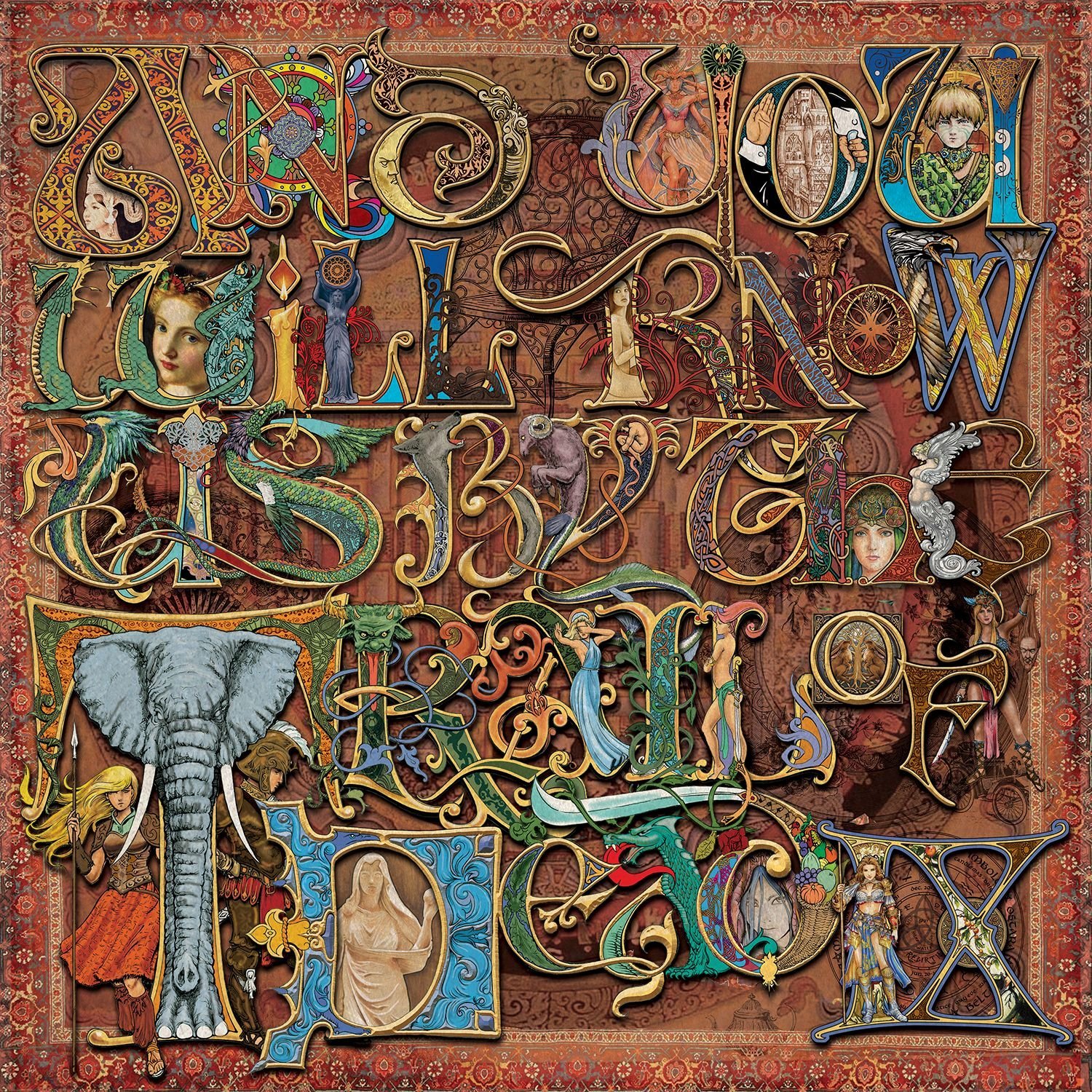 ... And You Will Know Us By The Trail Of Dead