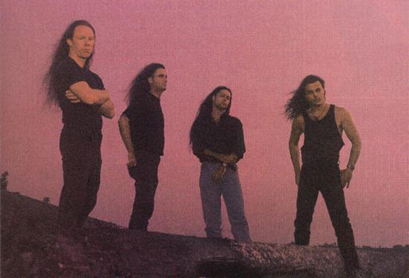 Death, Chuck Schuldiner, History-Pic