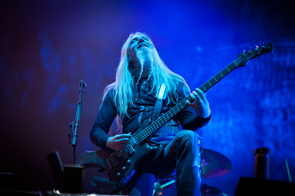 Nightwish live, Wacken Open Air 2013