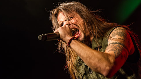 Queensryche live, 25.10.2013, München: Theaterfabrik