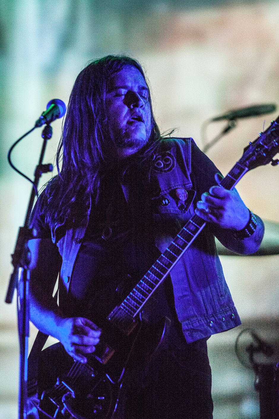 Electric Wizard live, Roadburn 2013