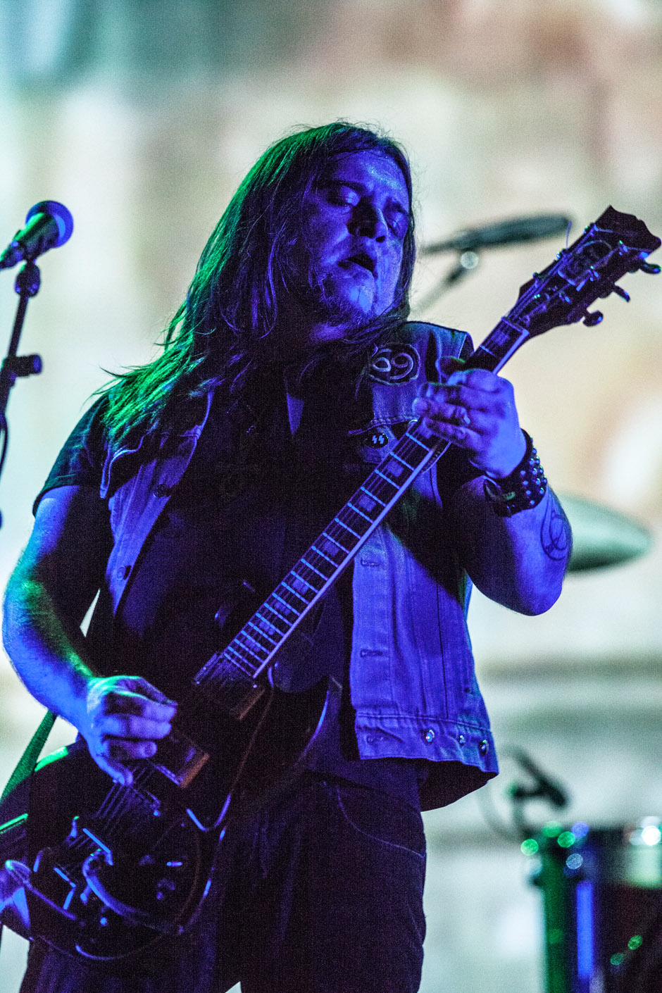 Electric Wizard live, Roadburn 2013