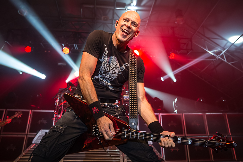 Accept live, 18.10.2014, München: Tonhalle