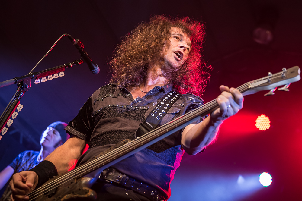 Accept live, 18.10.2014, München: Tonhalle