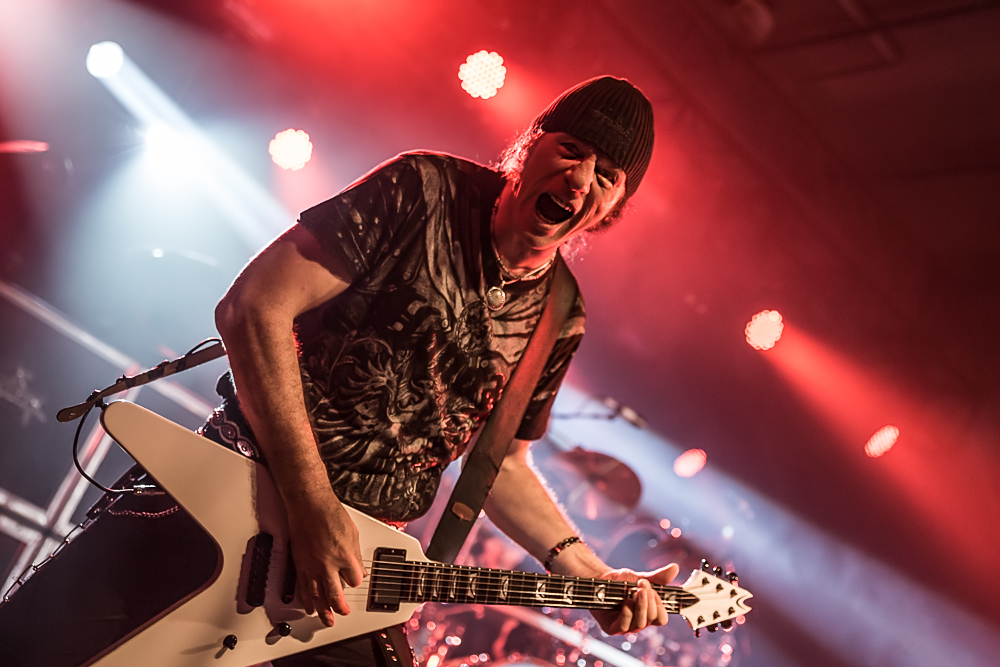 Accept live, 18.10.2014, München: Tonhalle