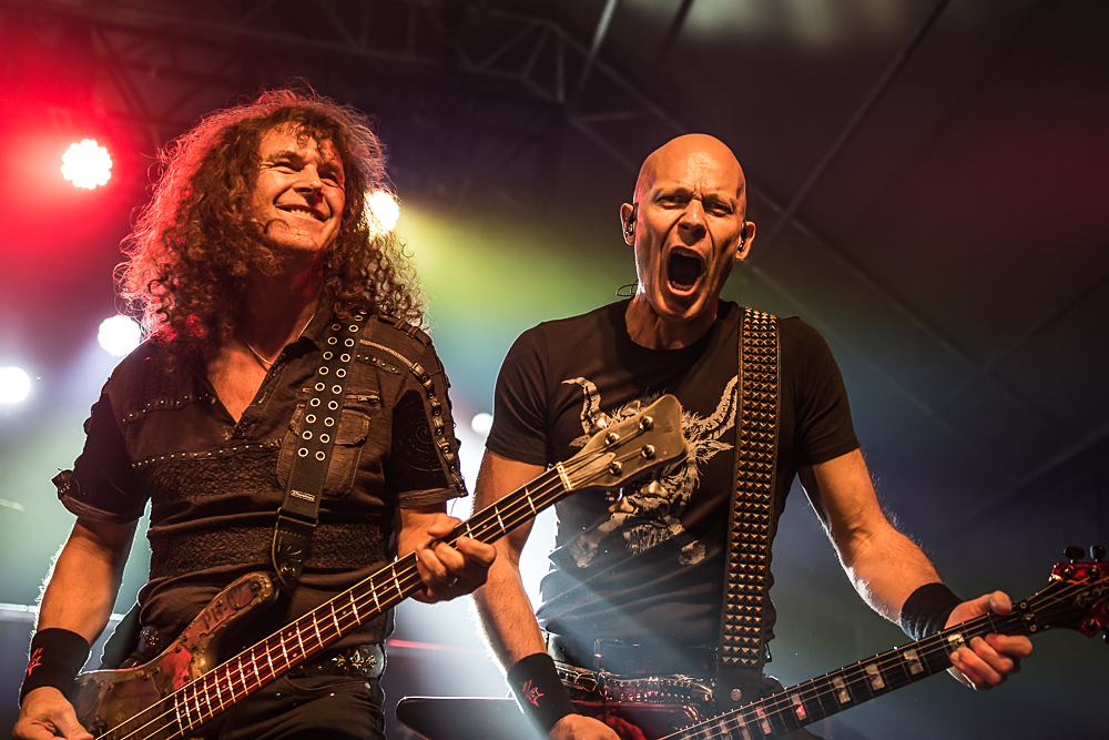 Accept live, 18.10.2014, München: Tonhalle