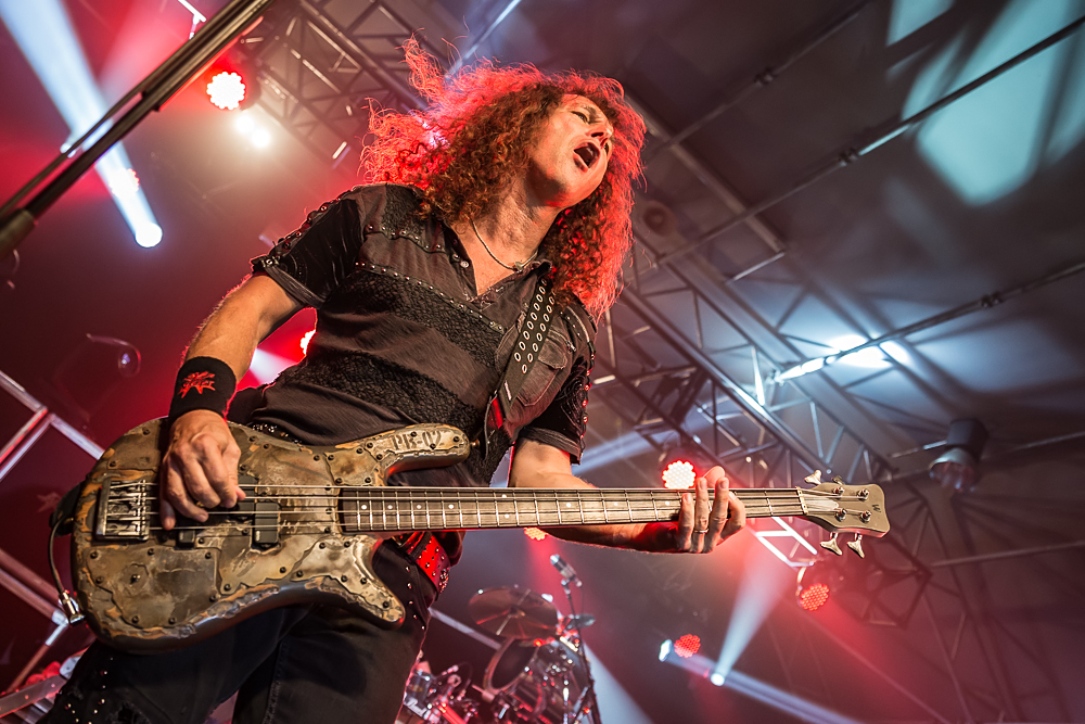 Accept live, 18.10.2014, München: Tonhalle